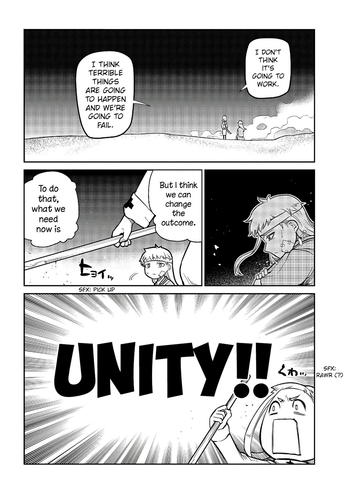 Reincarnation no Kaben Chap 55 - Next Chap 56