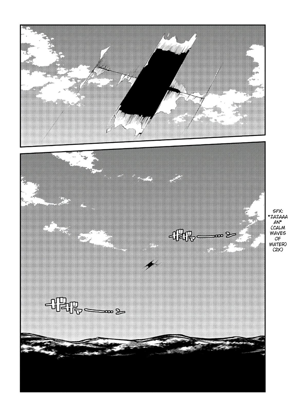 Reincarnation no Kaben Chap 55 - Next Chap 56