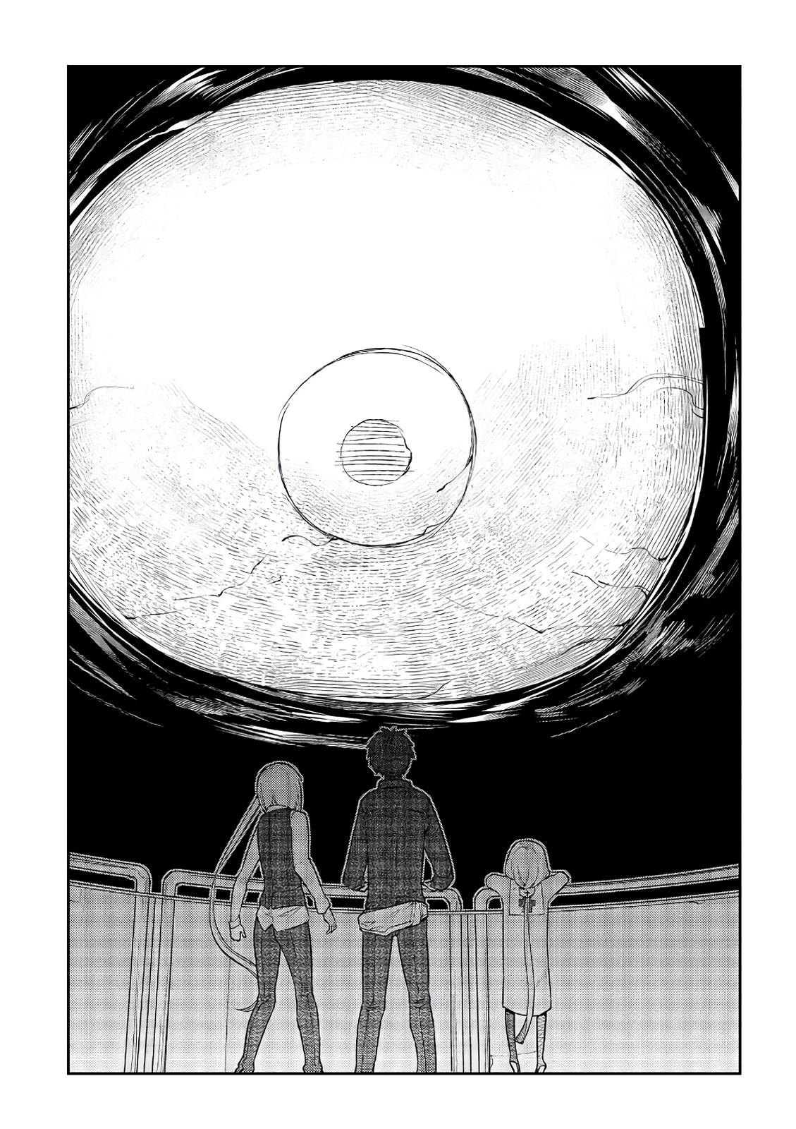 Reincarnation no Kaben Chap 56 - Next Chap 57