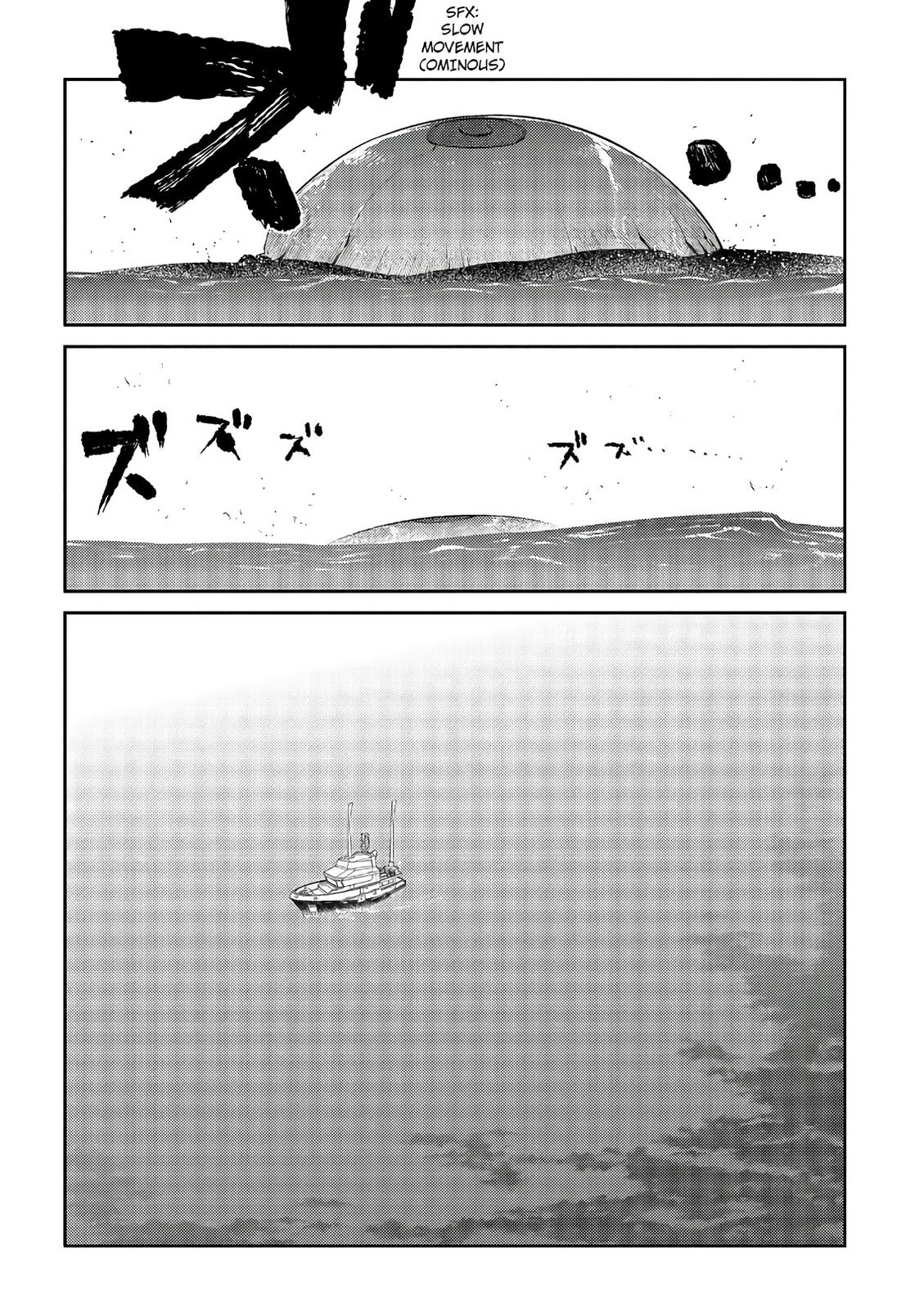 Reincarnation no Kaben Chap 56 - Next Chap 57