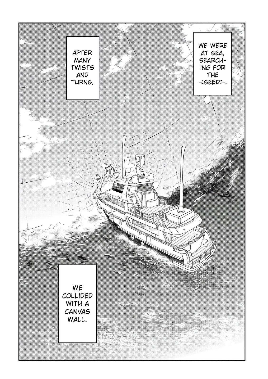 Reincarnation no Kaben Chap 56 - Next Chap 57