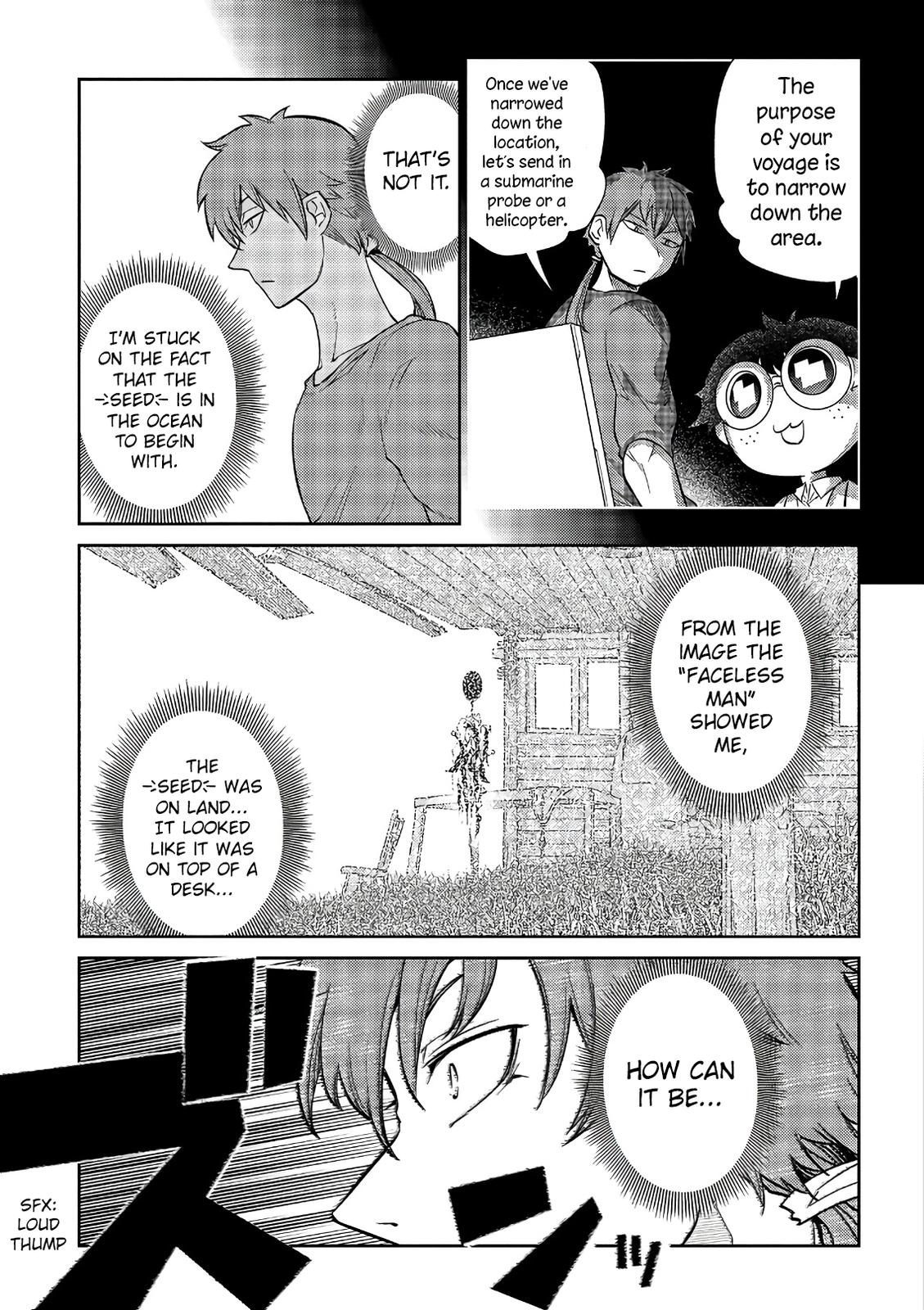 Reincarnation no Kaben Chap 56 - Next Chap 57