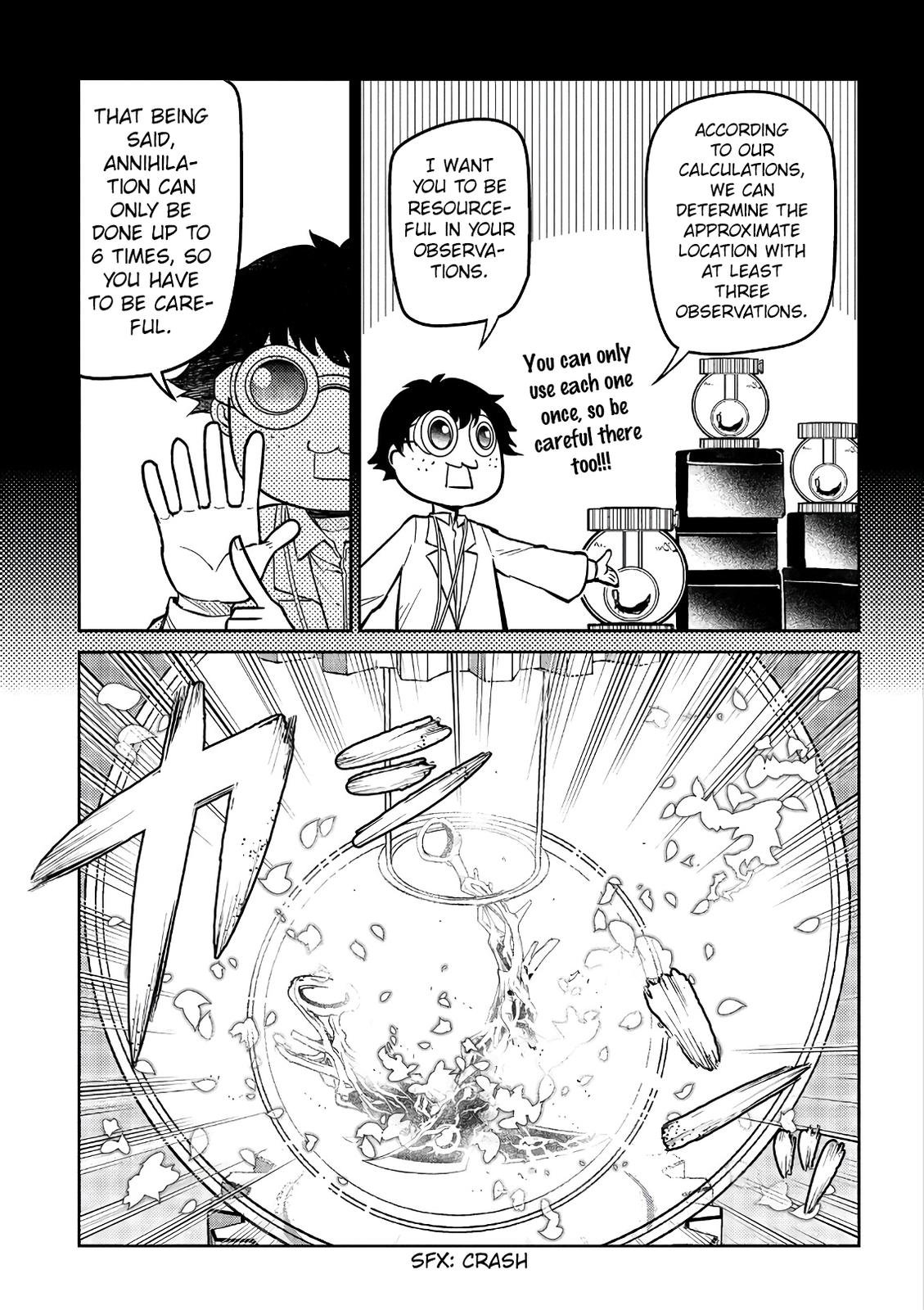 Reincarnation no Kaben Chap 56 - Next Chap 57