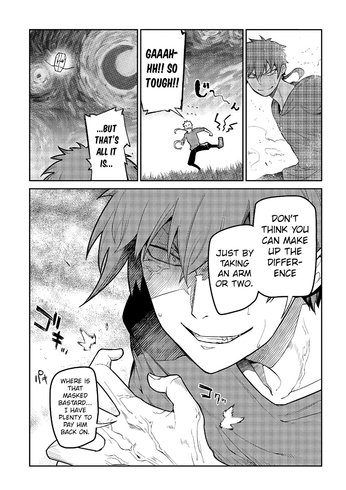 Reincarnation no Kaben Chap 58 - Next Chap 59