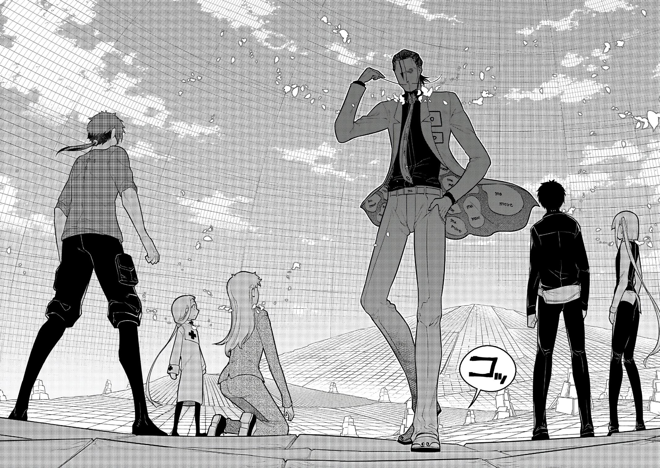 Reincarnation no Kaben Chap 58 - Next Chap 59