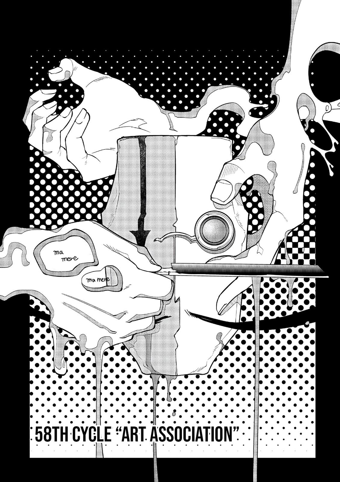Reincarnation no Kaben Chap 58 - Next Chap 59