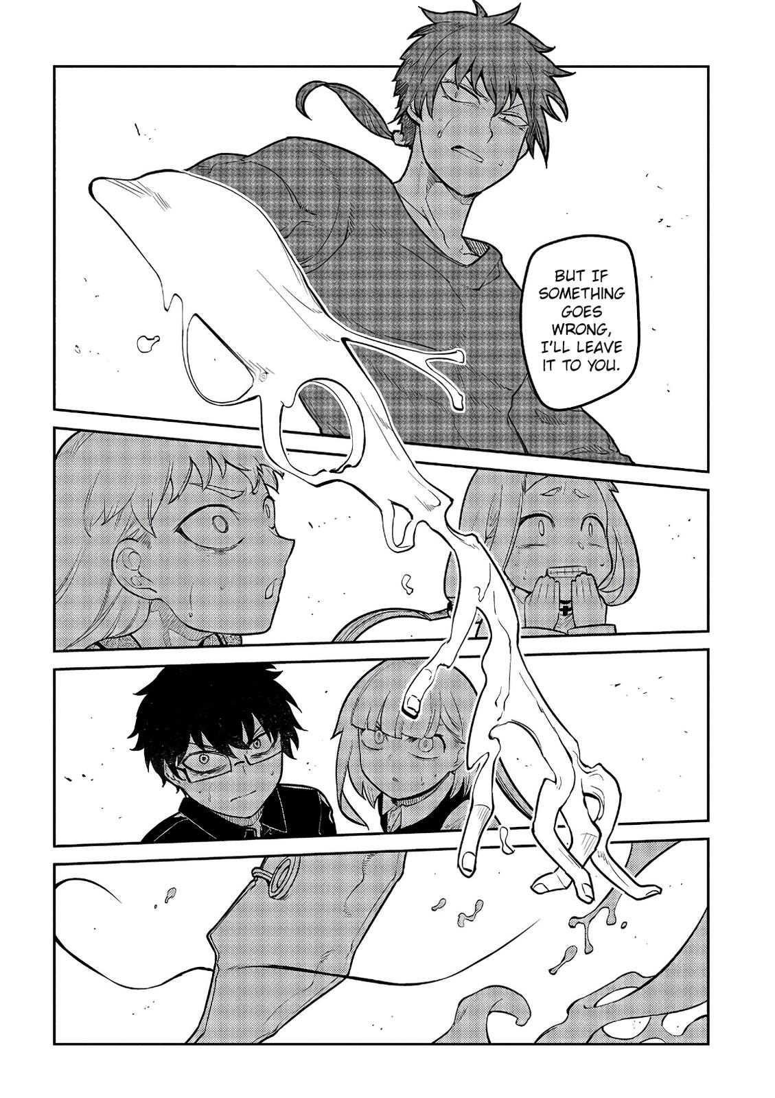 Reincarnation no Kaben Chap 58 - Next Chap 59