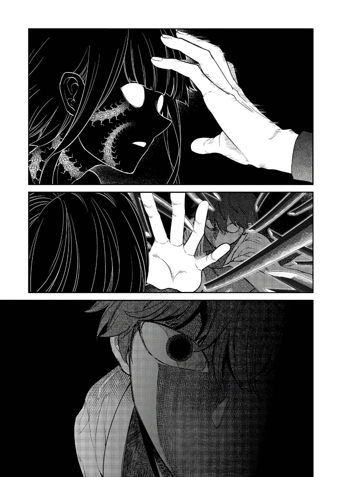 Reincarnation no Kaben Chap 50 - Next Chap 51