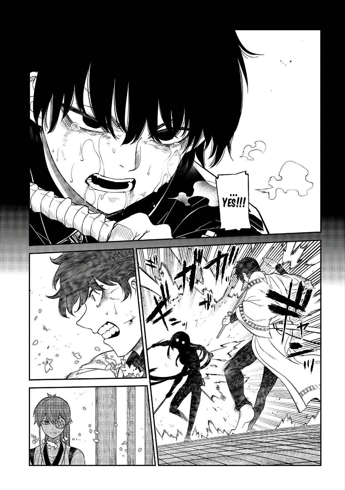 Reincarnation no Kaben Chap 50 - Next Chap 51