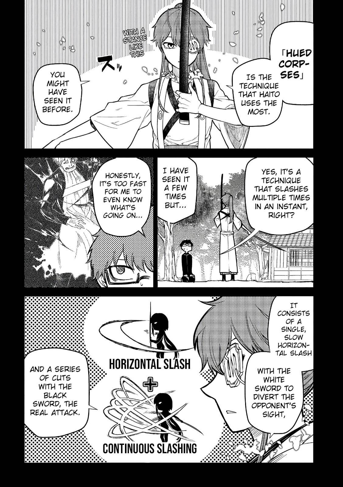 Reincarnation no Kaben Chap 50 - Next Chap 51