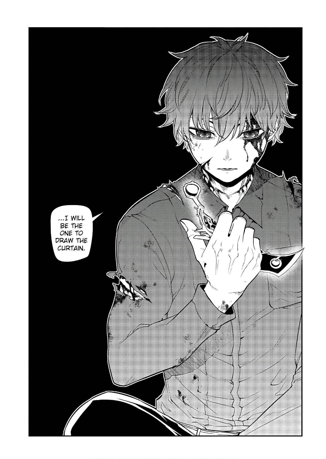 Reincarnation no Kaben Chap 51 - Next Chap 52