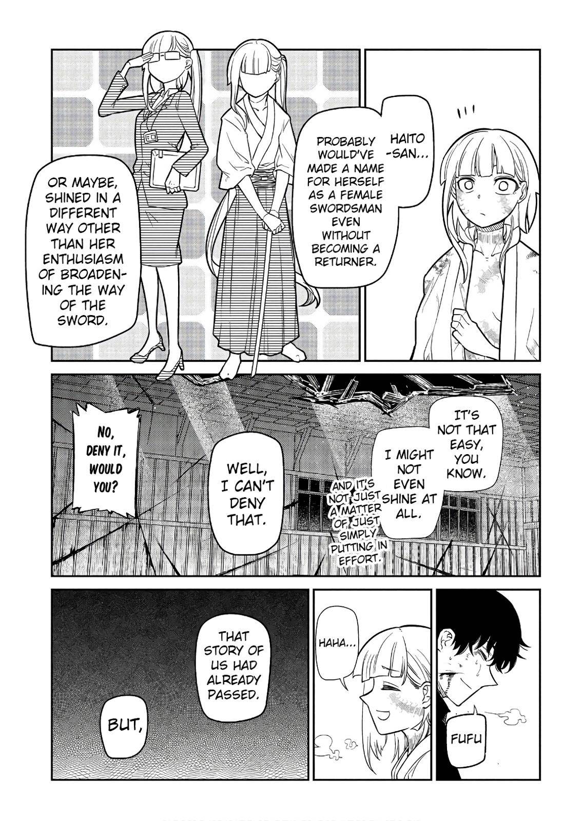 Reincarnation no Kaben Chap 51 - Next Chap 52