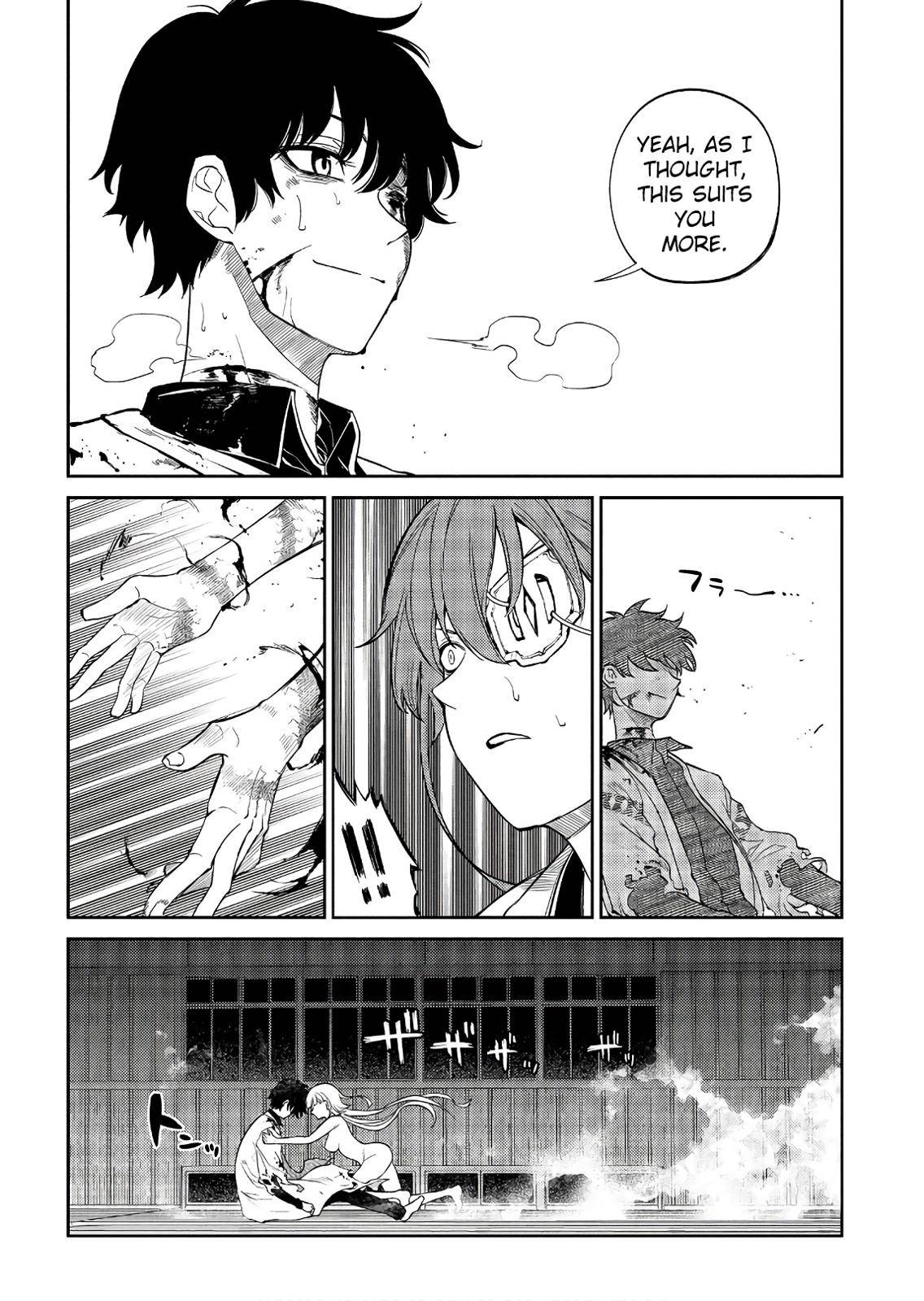 Reincarnation no Kaben Chap 51 - Next Chap 52