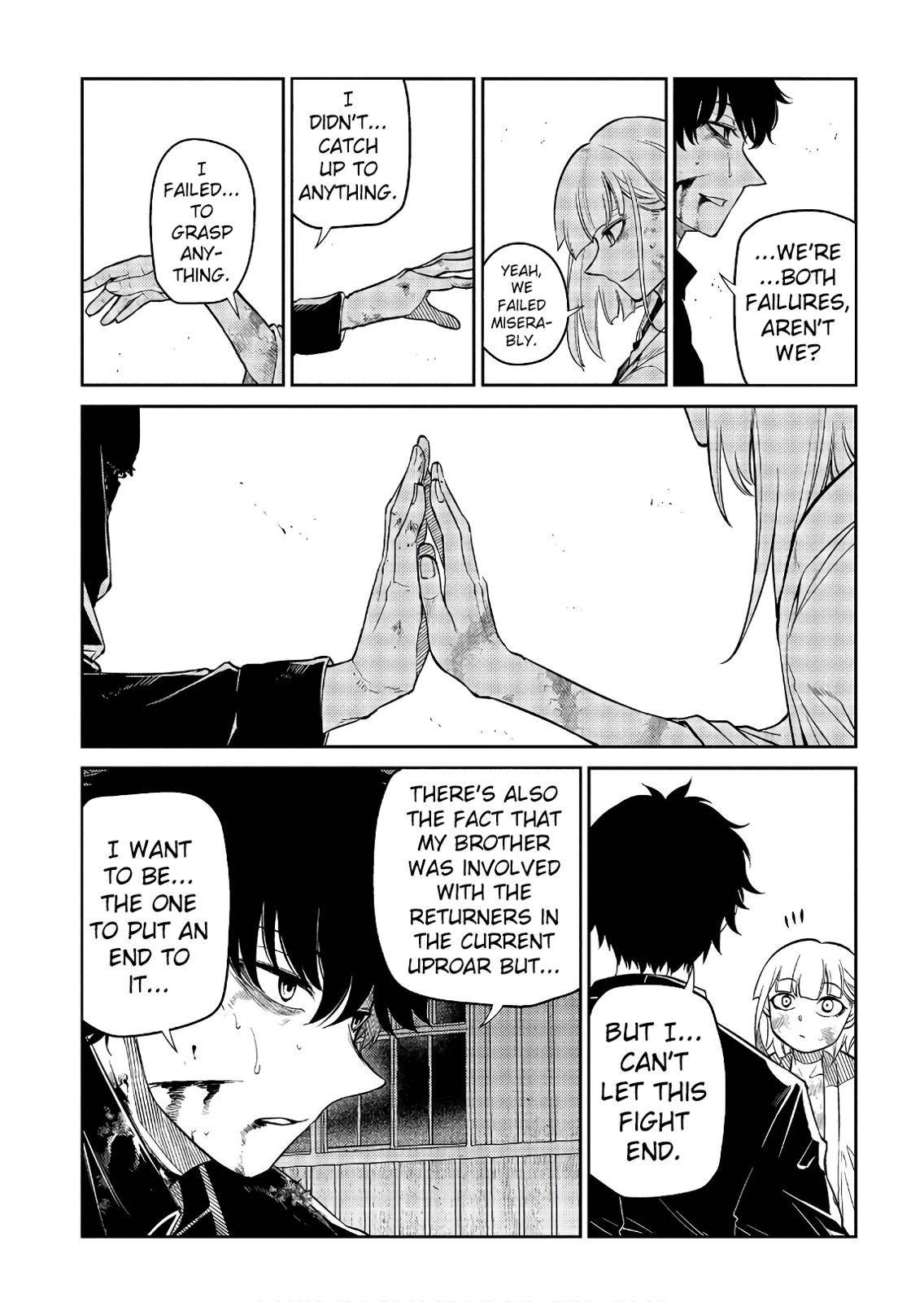 Reincarnation no Kaben Chap 51 - Next Chap 52