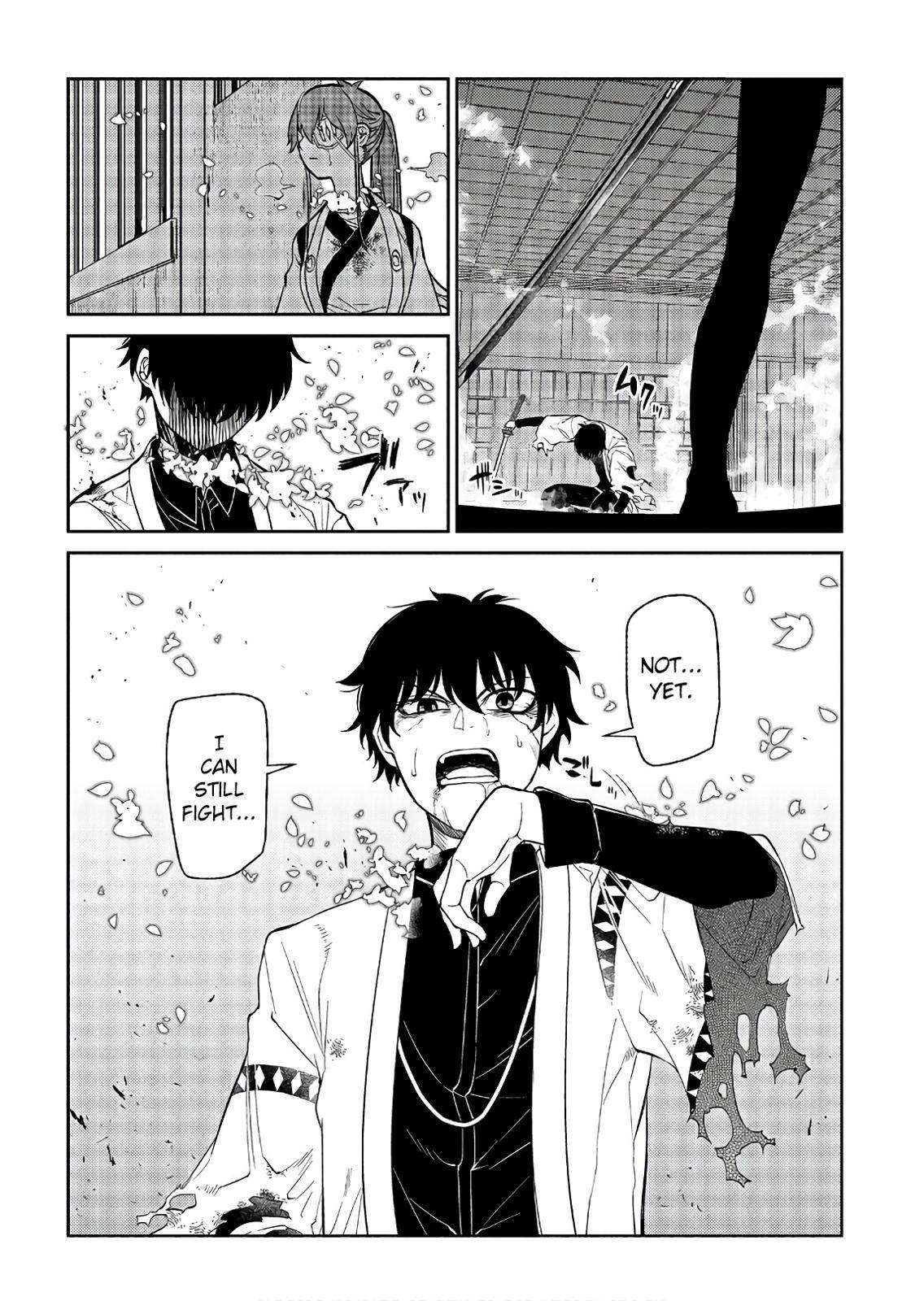 Reincarnation no Kaben Chap 51 - Next Chap 52