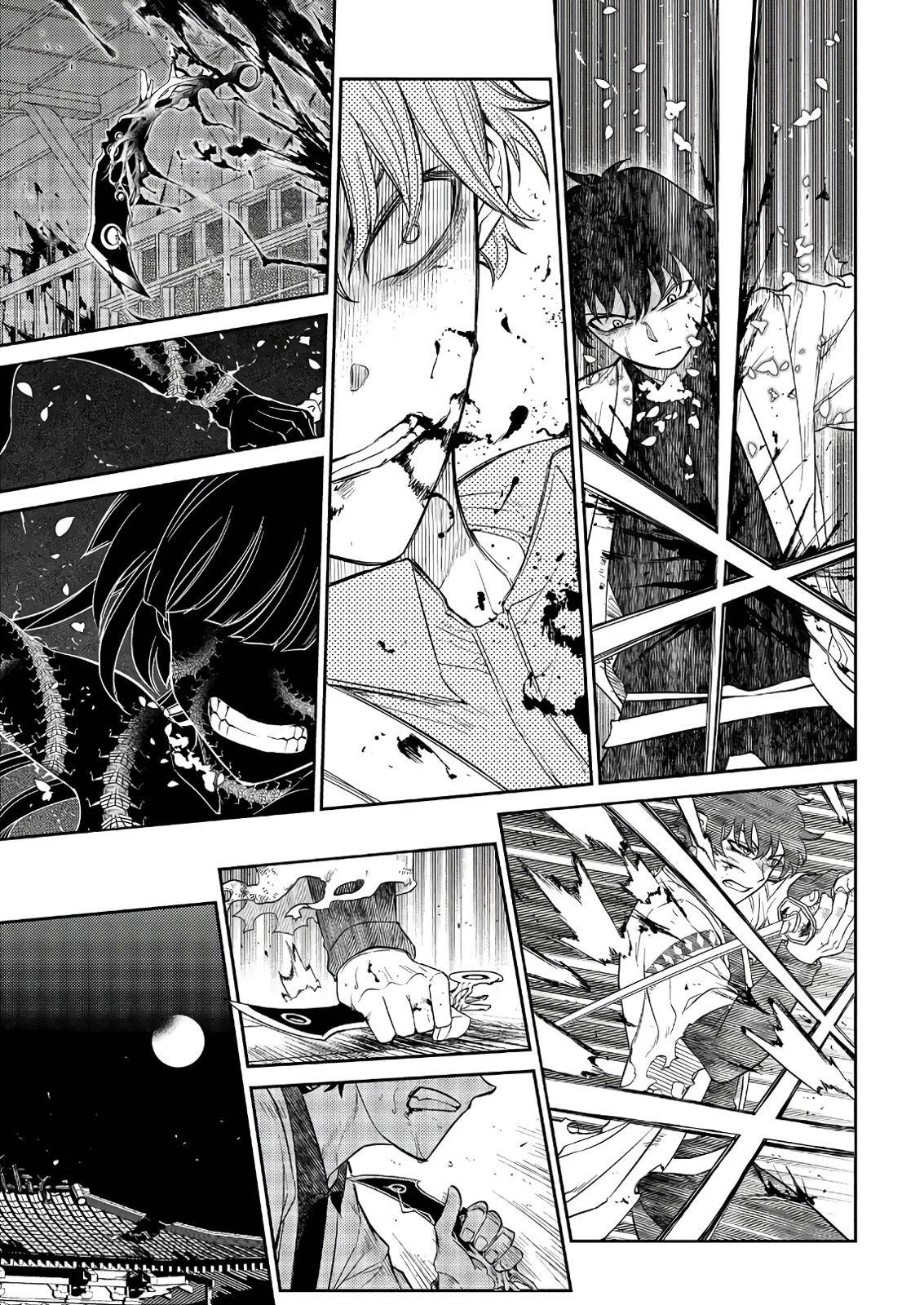 Reincarnation no Kaben Chap 51 - Next Chap 52