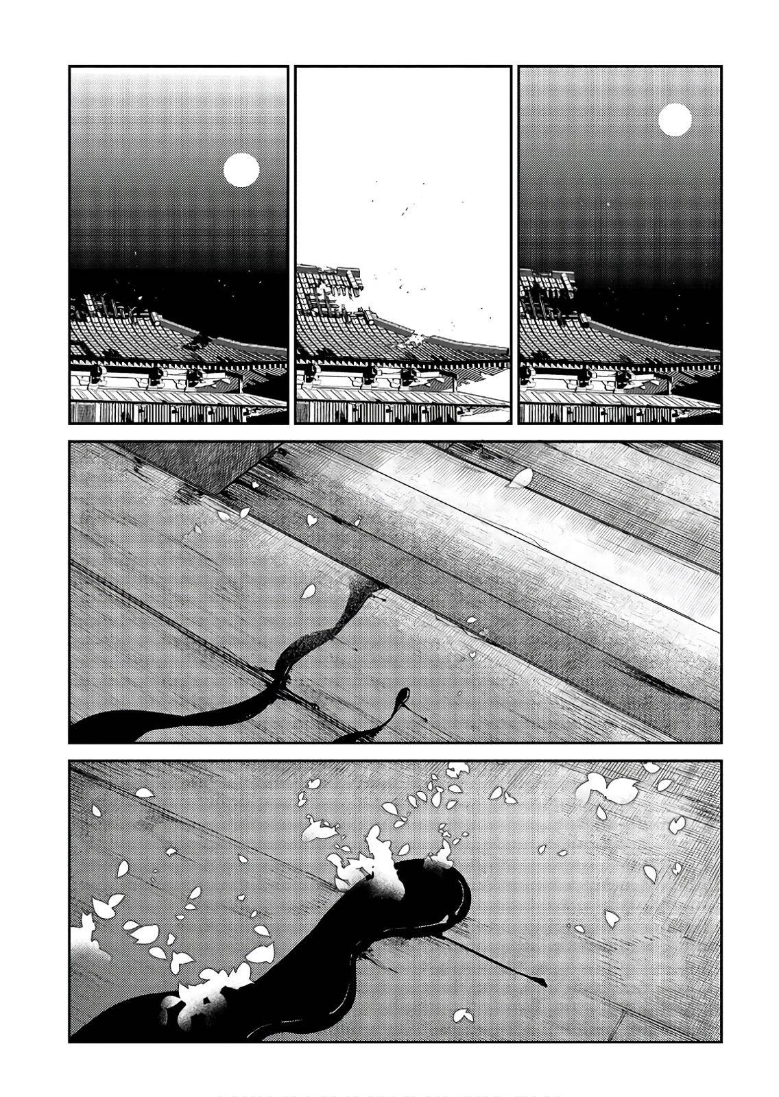 Reincarnation no Kaben Chap 51 - Next Chap 52