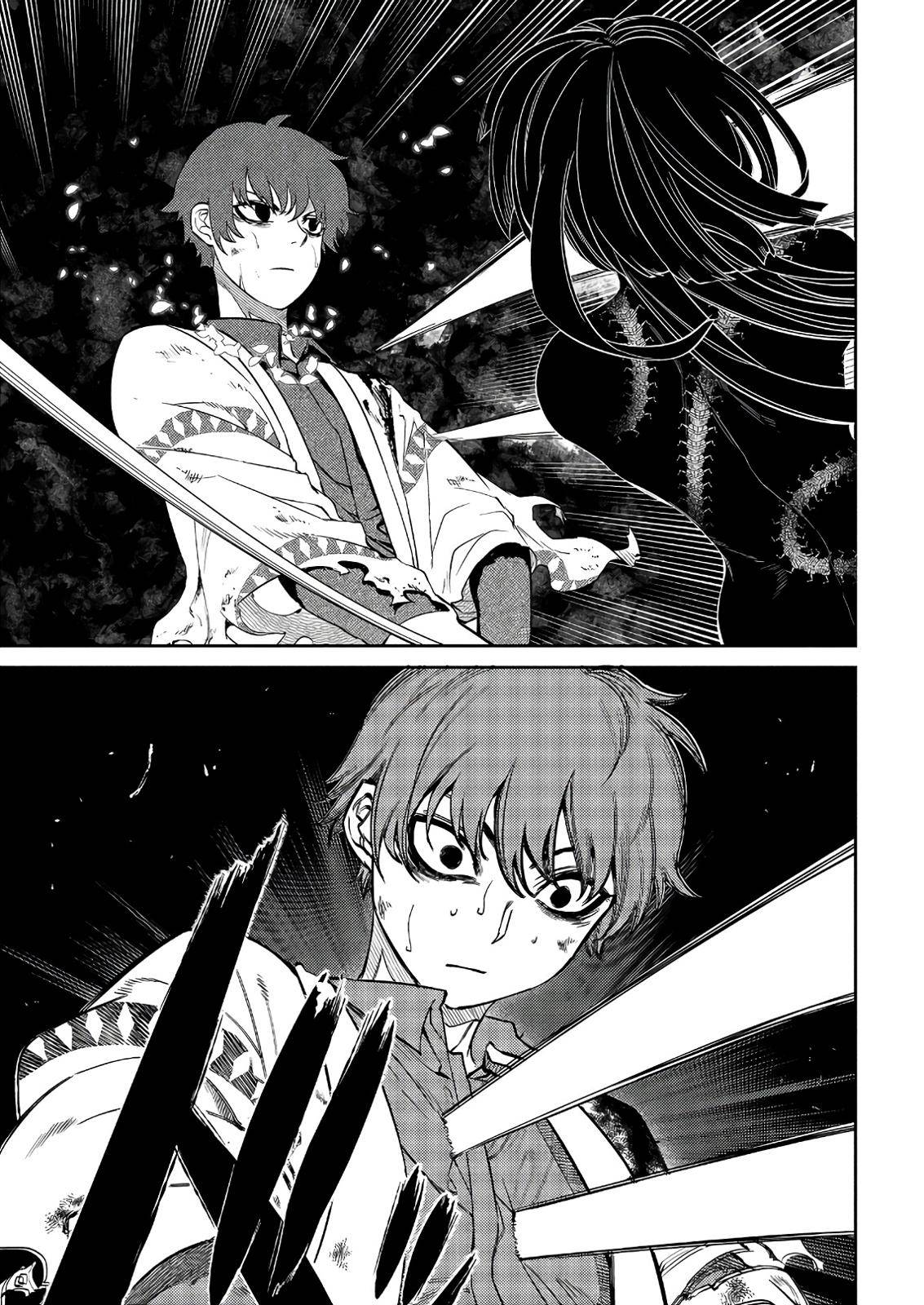 Reincarnation no Kaben Chap 51 - Next Chap 52
