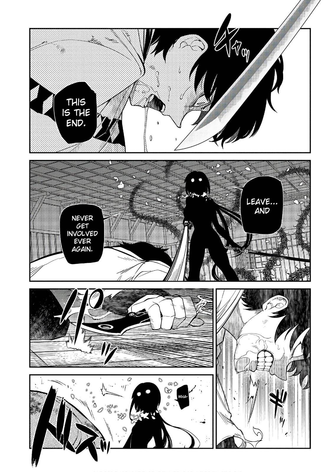 Reincarnation no Kaben Chap 51 - Next Chap 52
