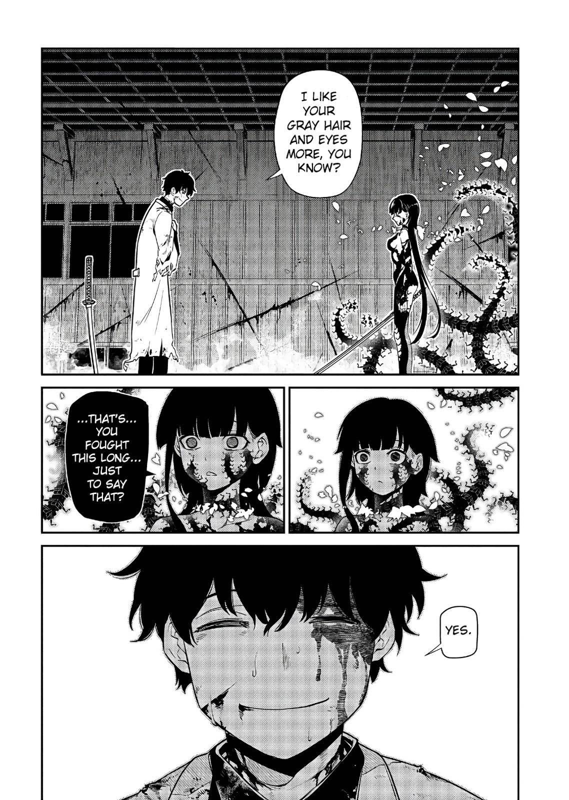 Reincarnation no Kaben Chap 51 - Next Chap 52