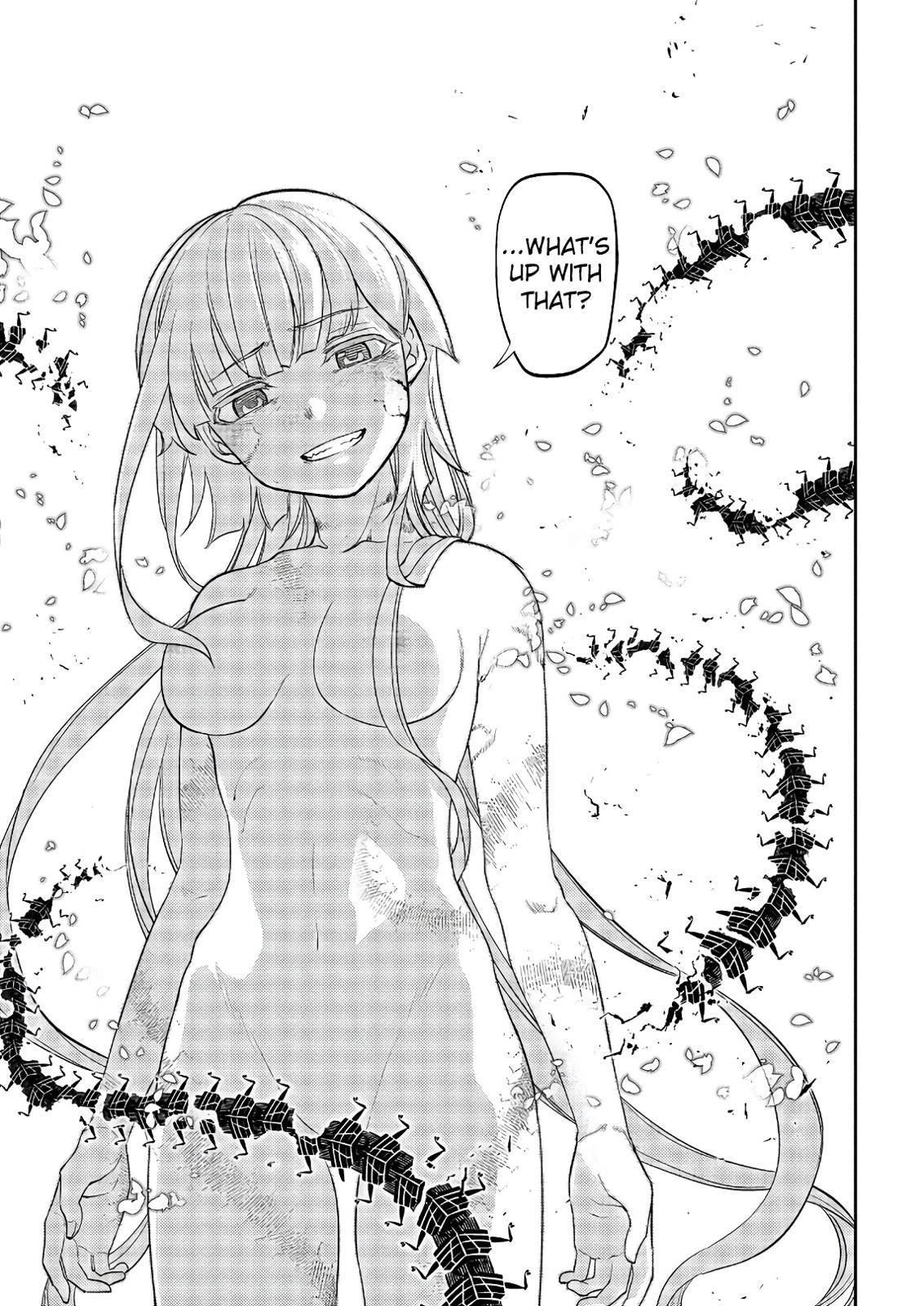 Reincarnation no Kaben Chap 51 - Next Chap 52