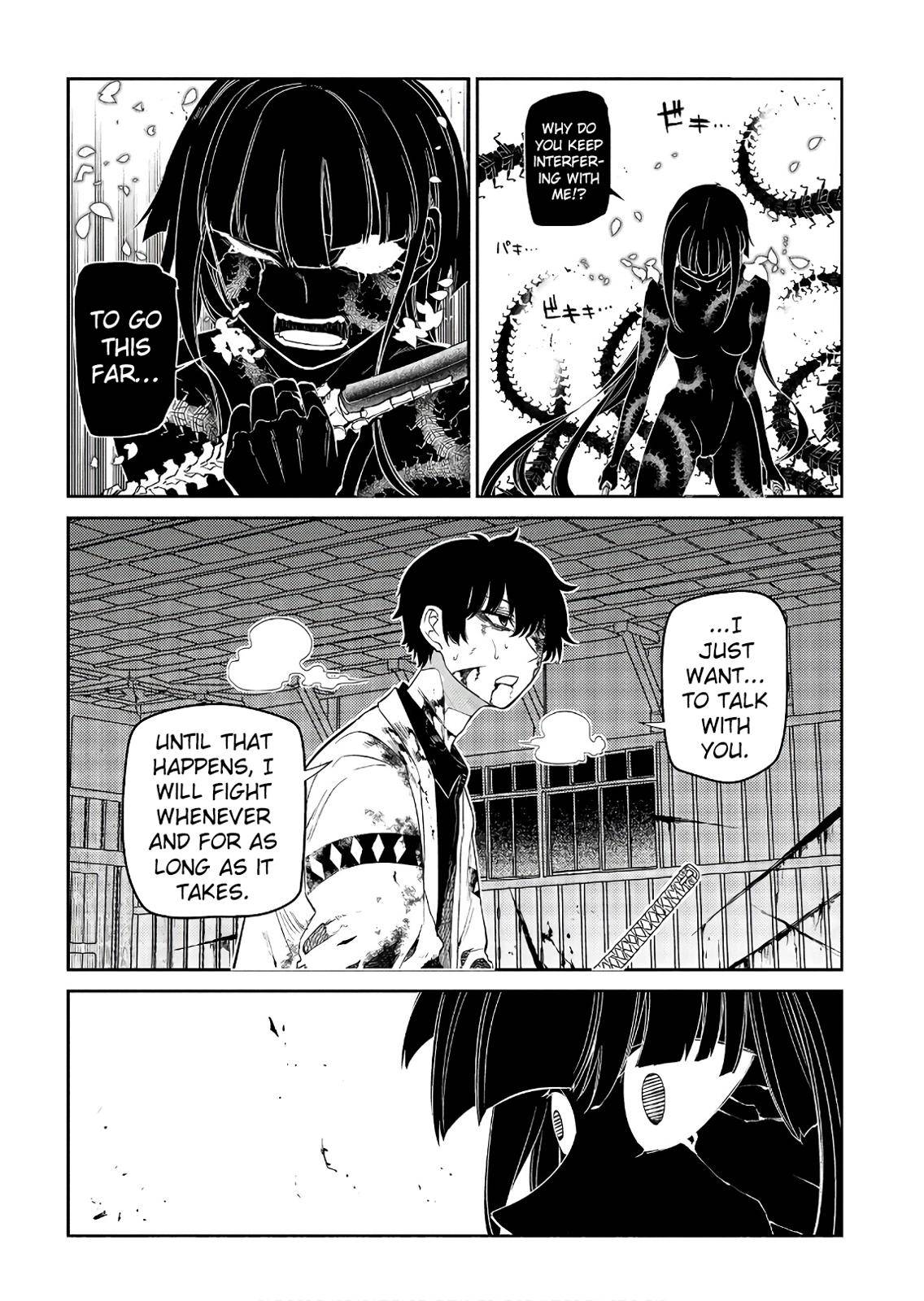 Reincarnation no Kaben Chap 51 - Next Chap 52