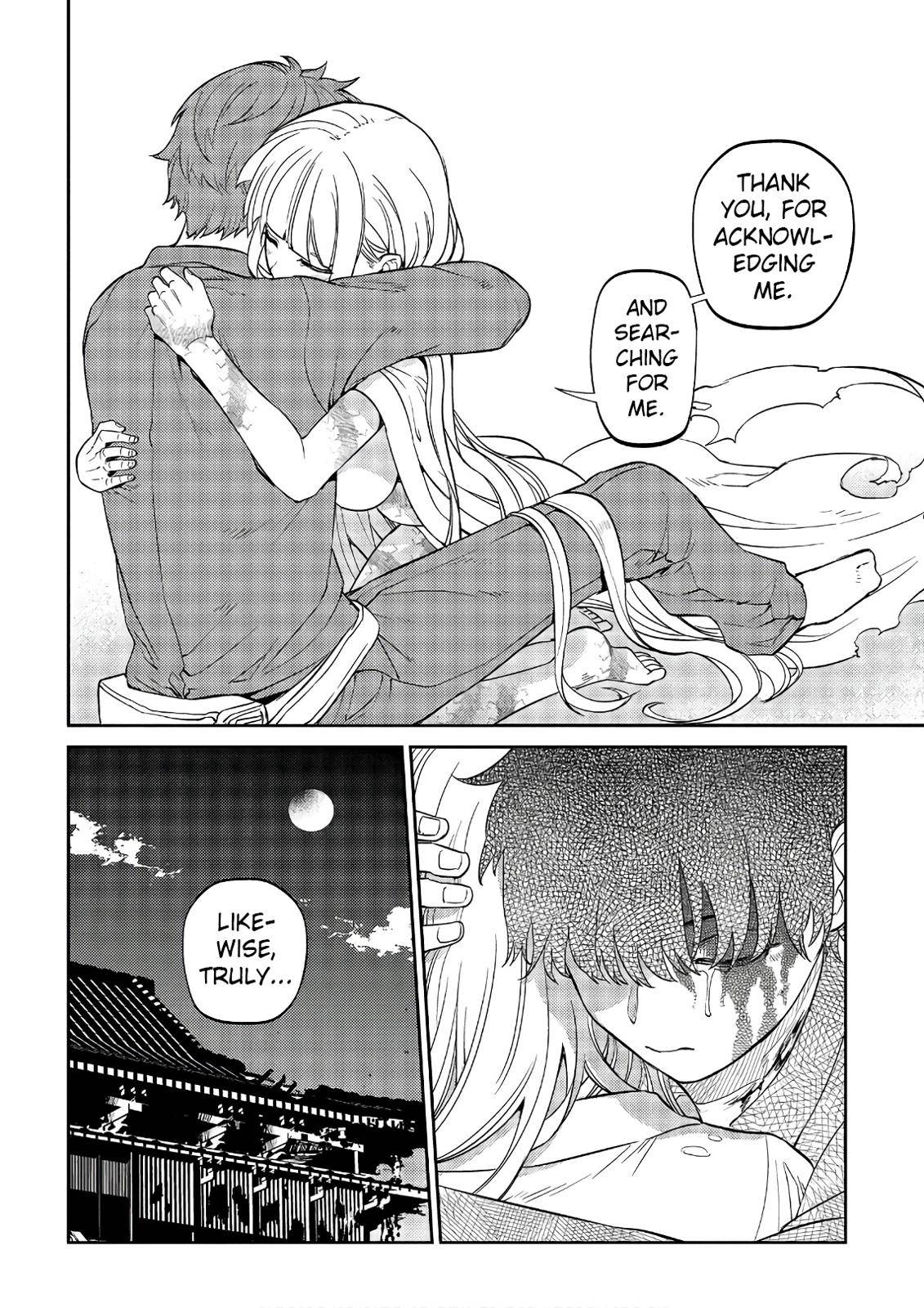 Reincarnation no Kaben Chap 51 - Next Chap 52