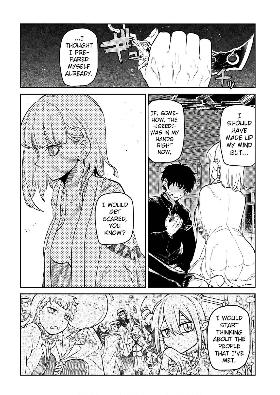 Reincarnation no Kaben Chap 51 - Next Chap 52