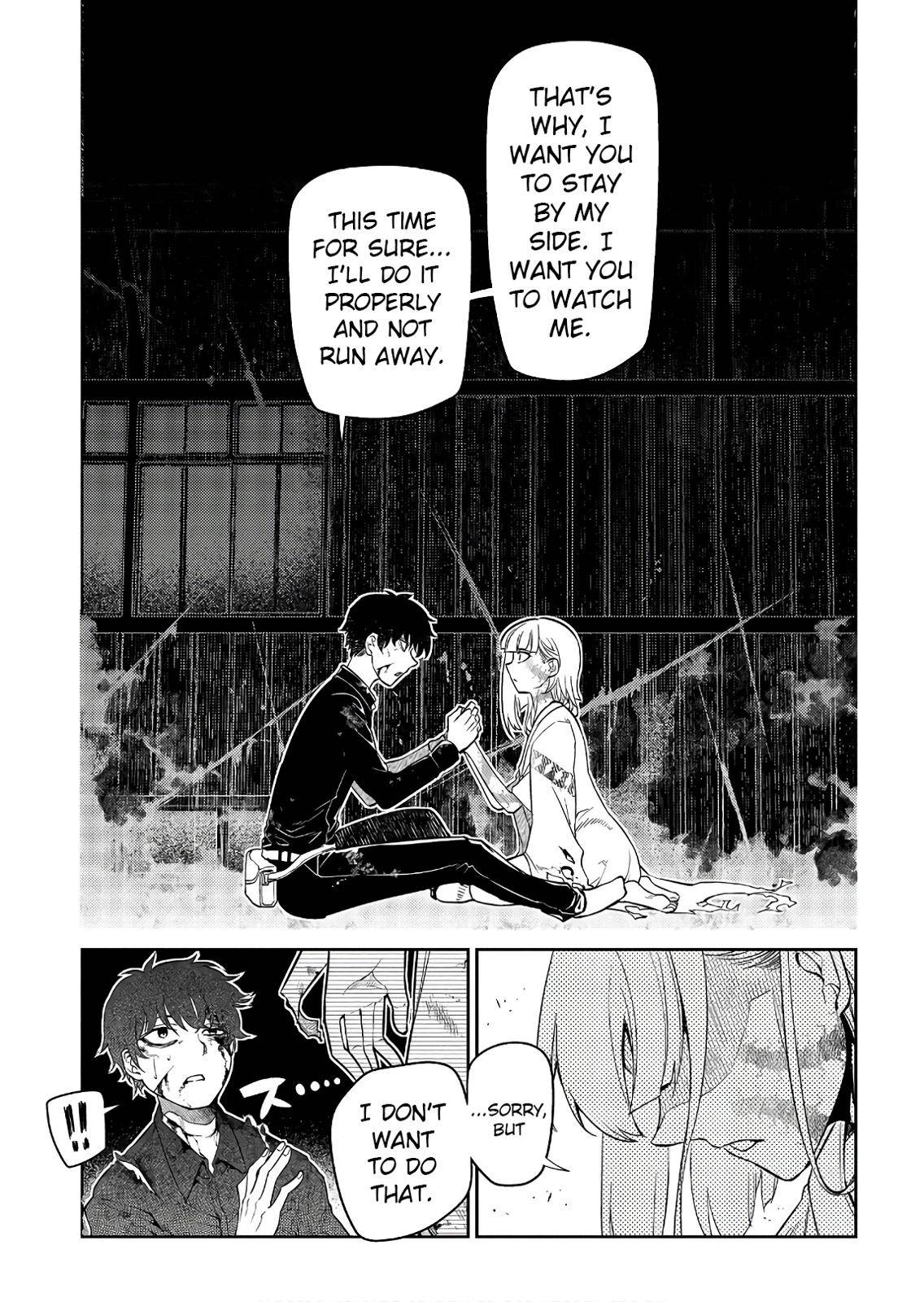 Reincarnation no Kaben Chap 51 - Next Chap 52