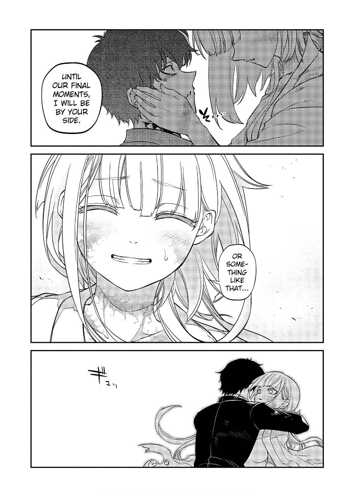 Reincarnation no Kaben Chap 51 - Next Chap 52