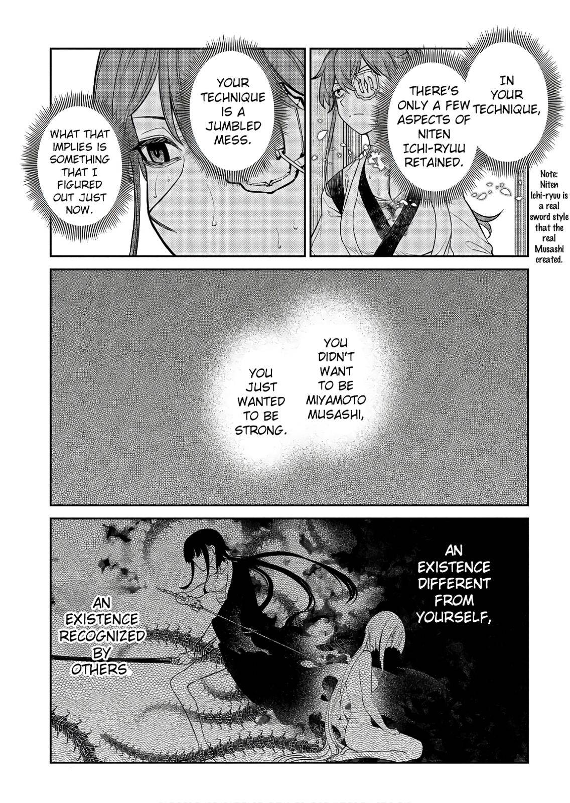 Reincarnation no Kaben Chap 51 - Next Chap 52