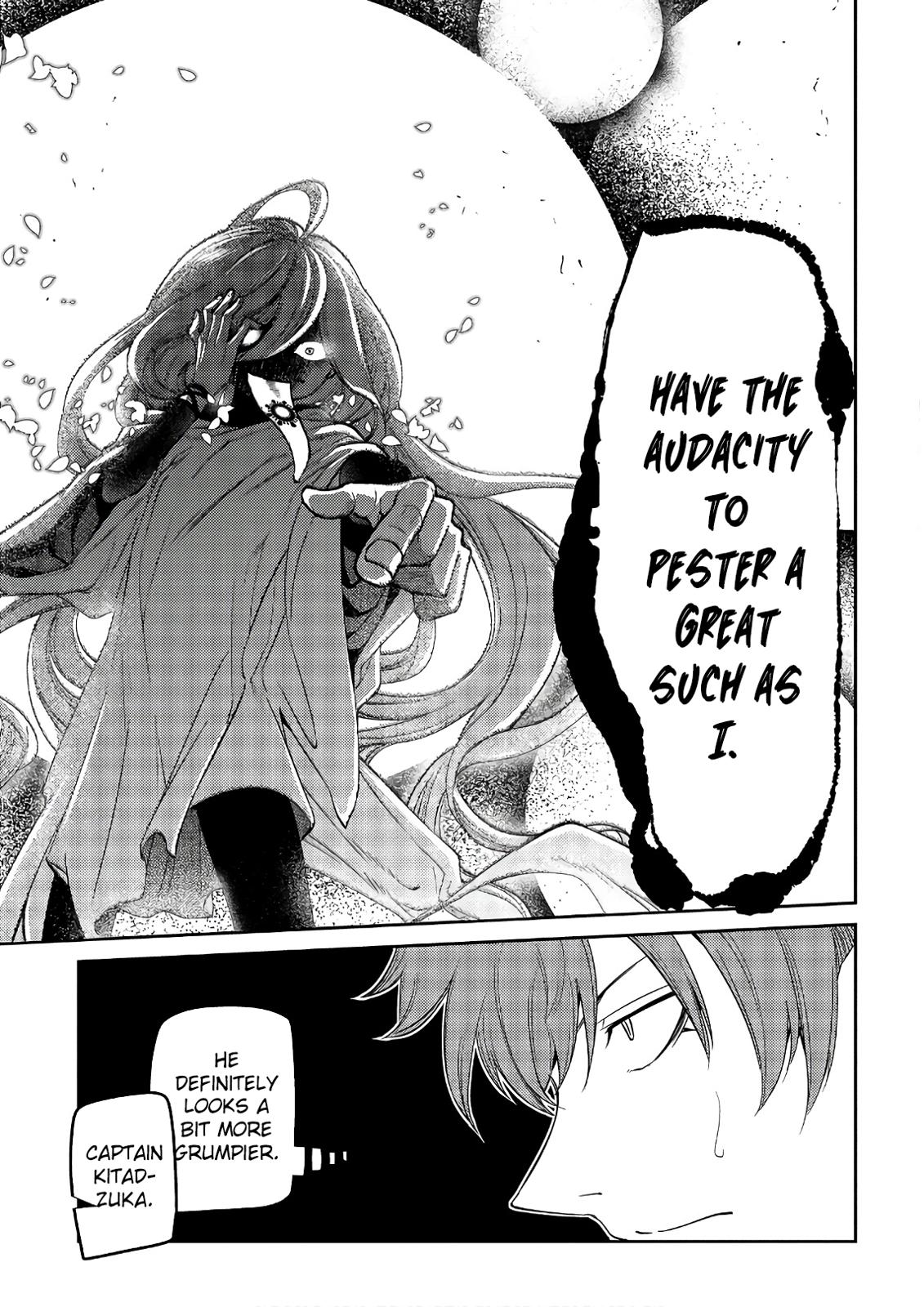 Reincarnation no Kaben Chap 52 - Next Chap 53