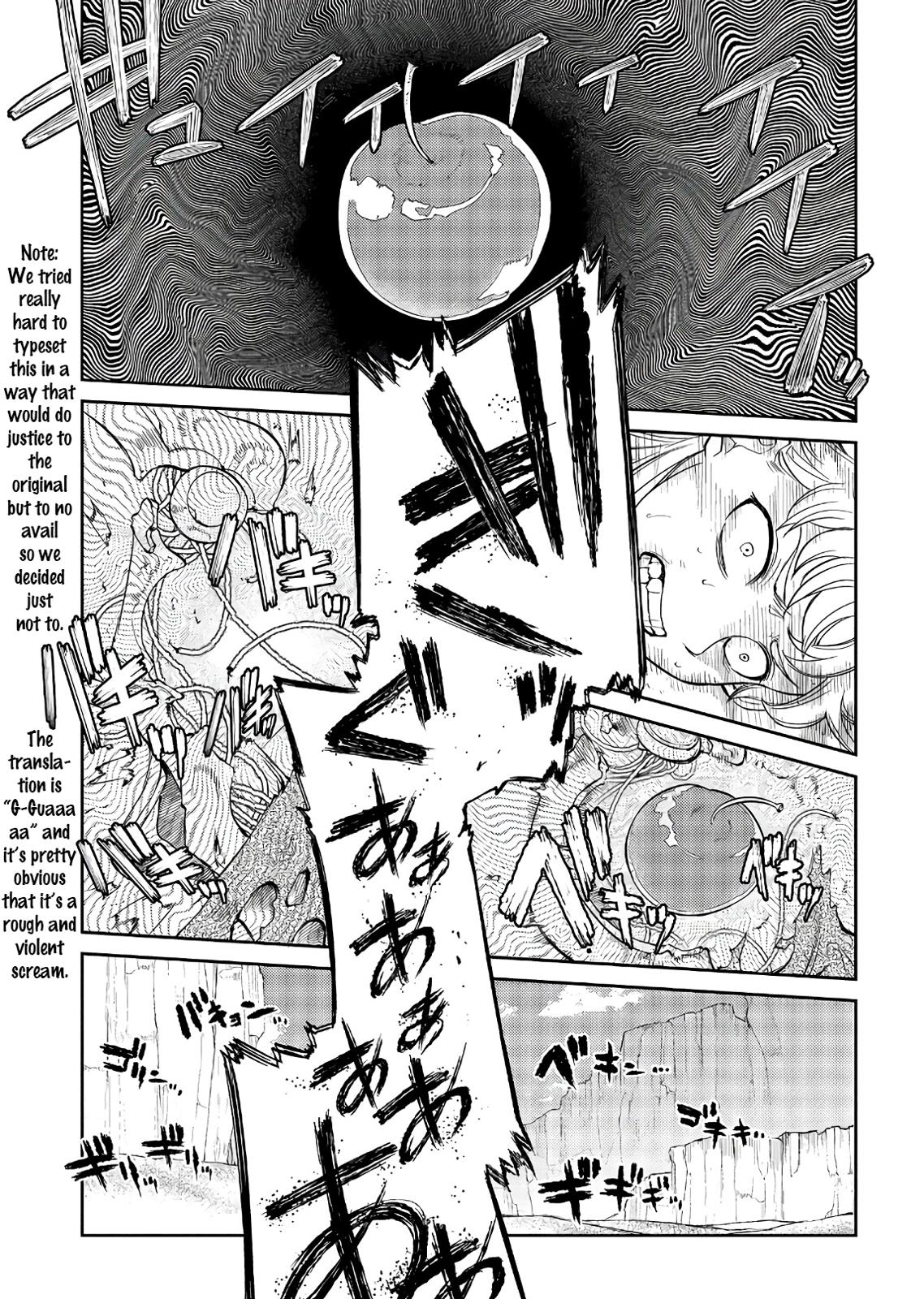 Reincarnation no Kaben Chap 52 - Next Chap 53