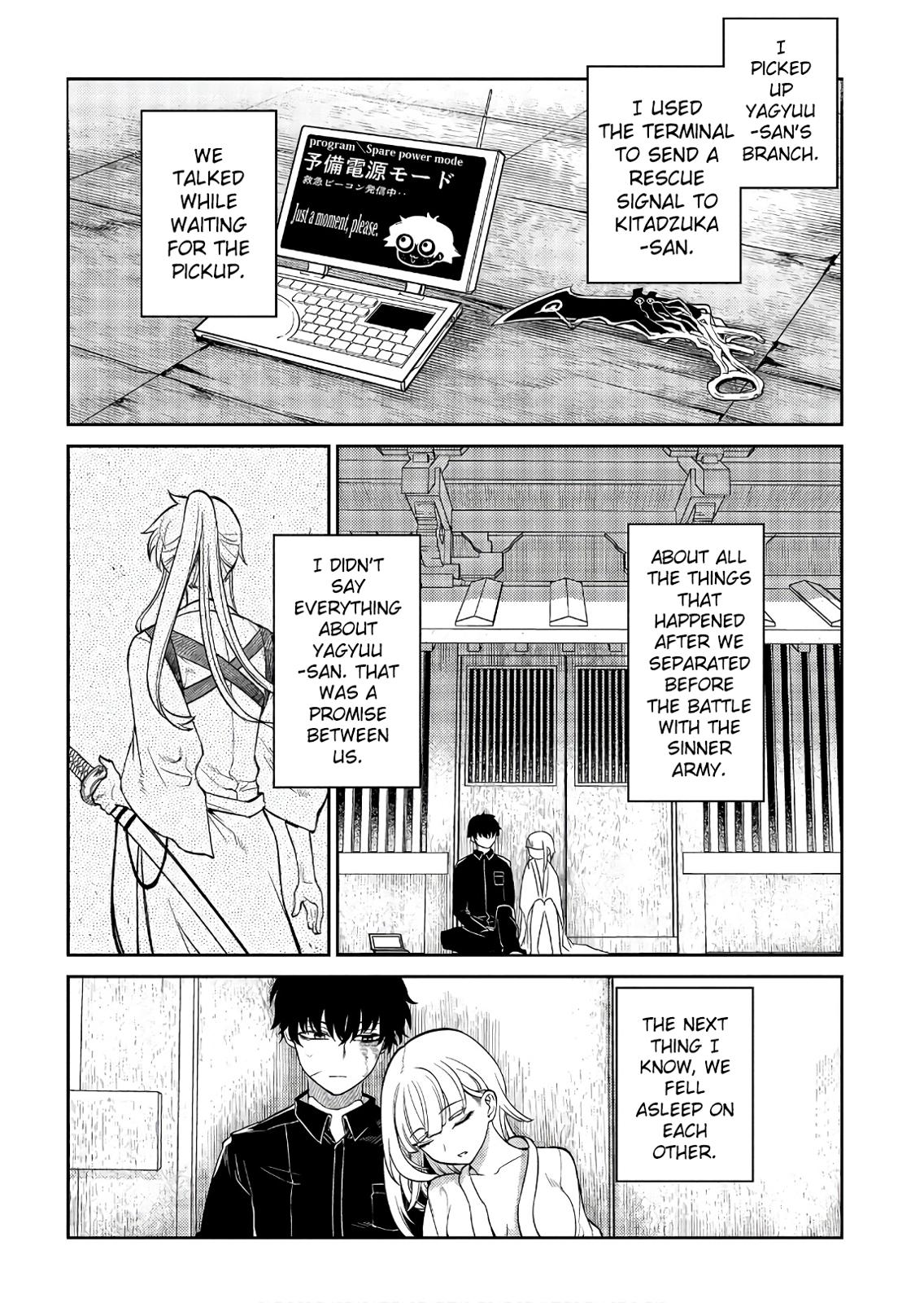 Reincarnation no Kaben Chap 52 - Next Chap 53