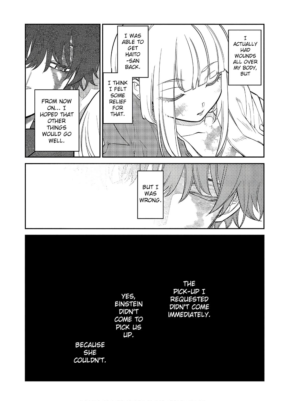 Reincarnation no Kaben Chap 52 - Next Chap 53