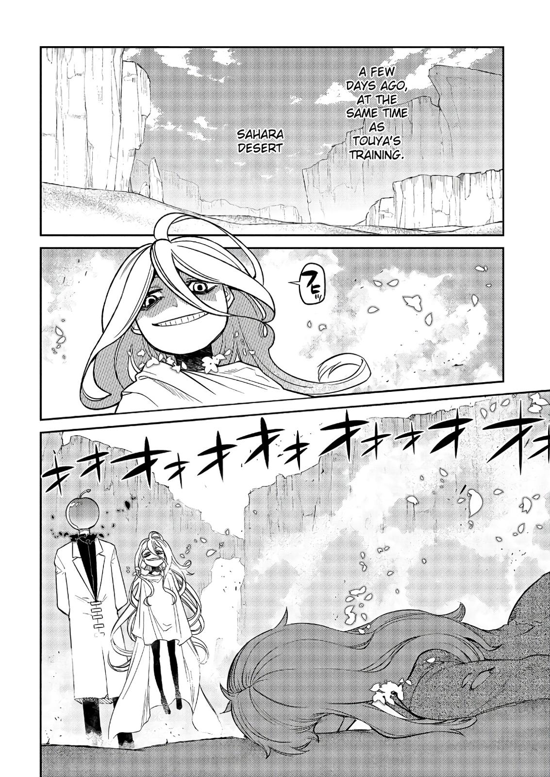 Reincarnation no Kaben Chap 52 - Next Chap 53