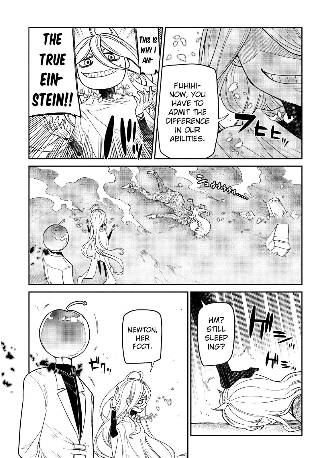 Reincarnation no Kaben Chap 52 - Next Chap 53