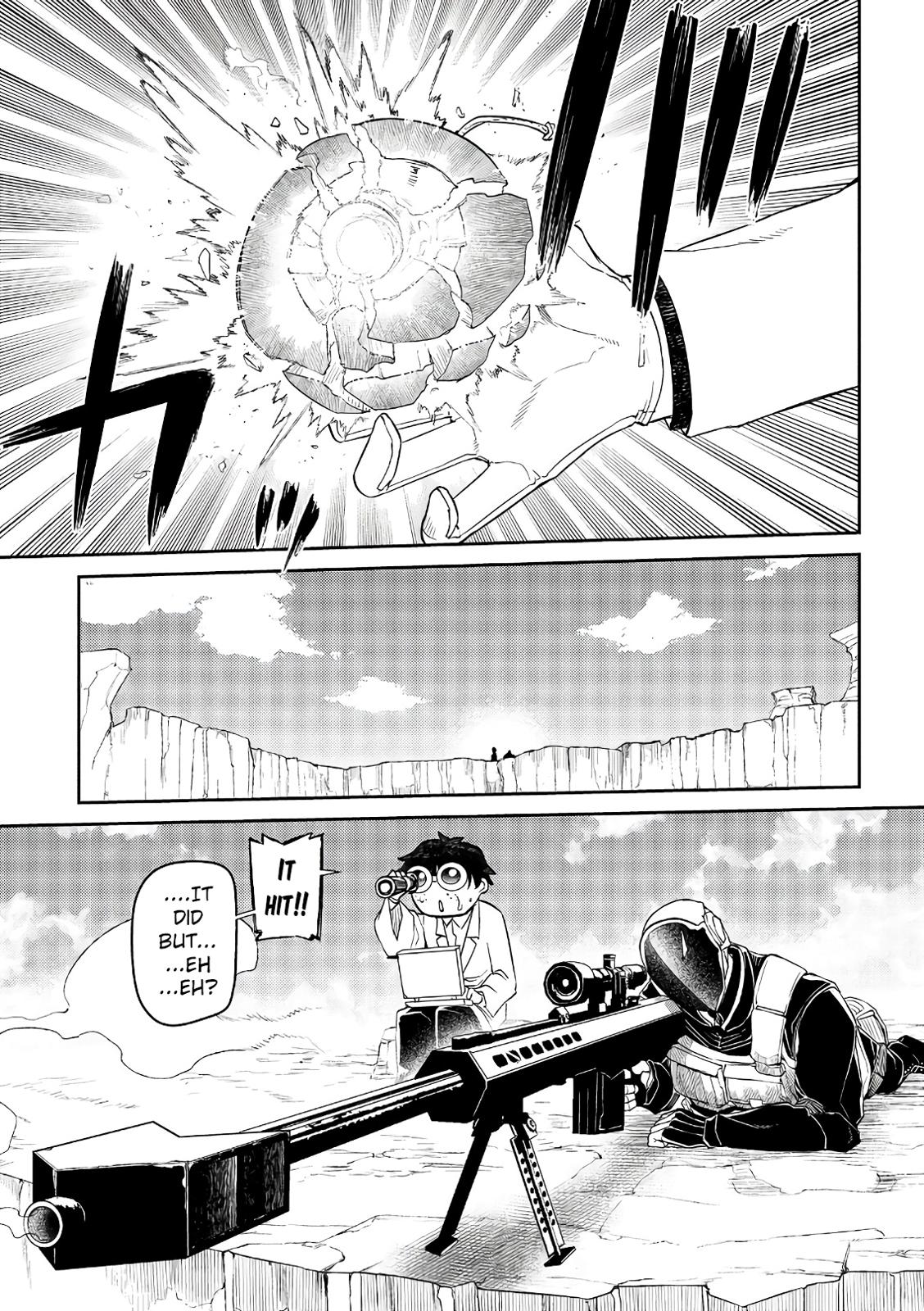 Reincarnation no Kaben Chap 52 - Next Chap 53