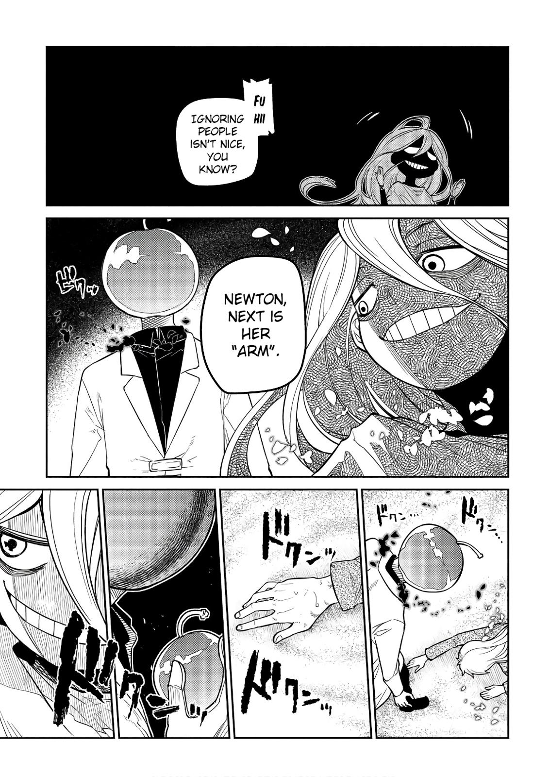Reincarnation no Kaben Chap 52 - Next Chap 53