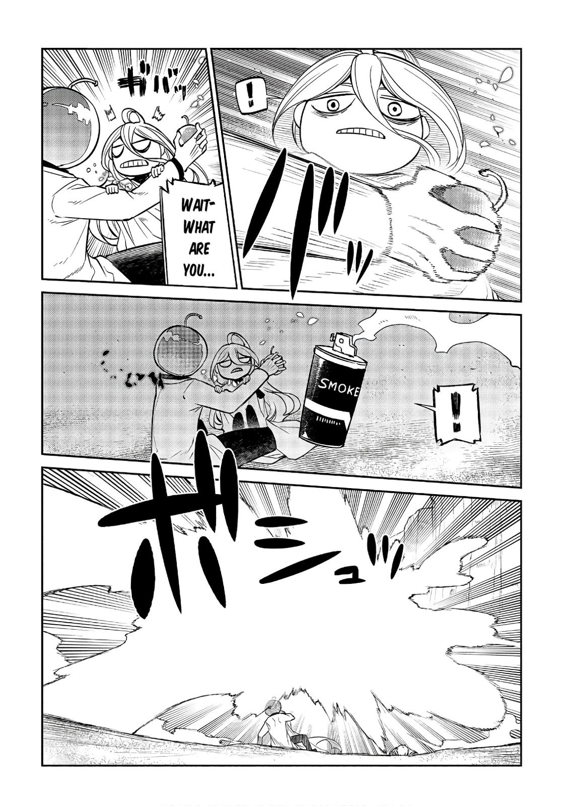 Reincarnation no Kaben Chap 52 - Next Chap 53