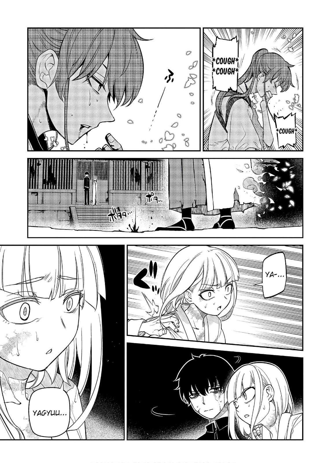 Reincarnation no Kaben Chap 52 - Next Chap 53