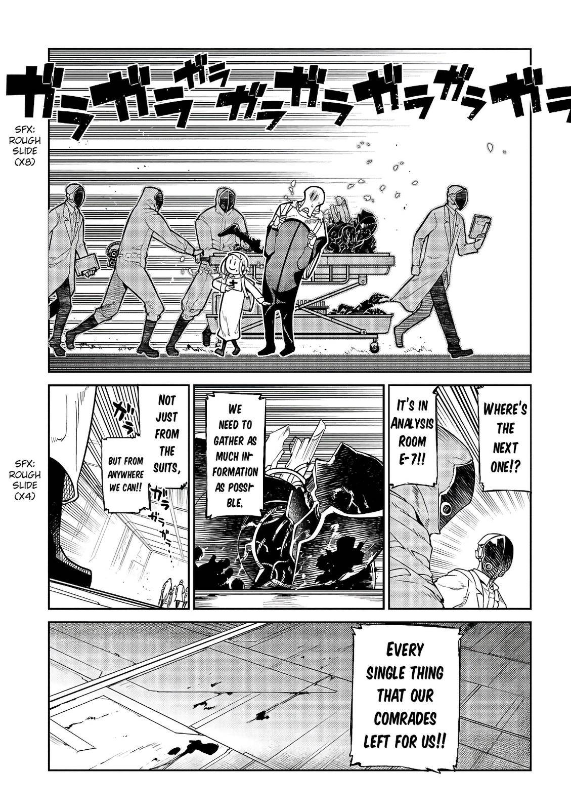 Reincarnation no Kaben Chap 53 - Next Chap 54