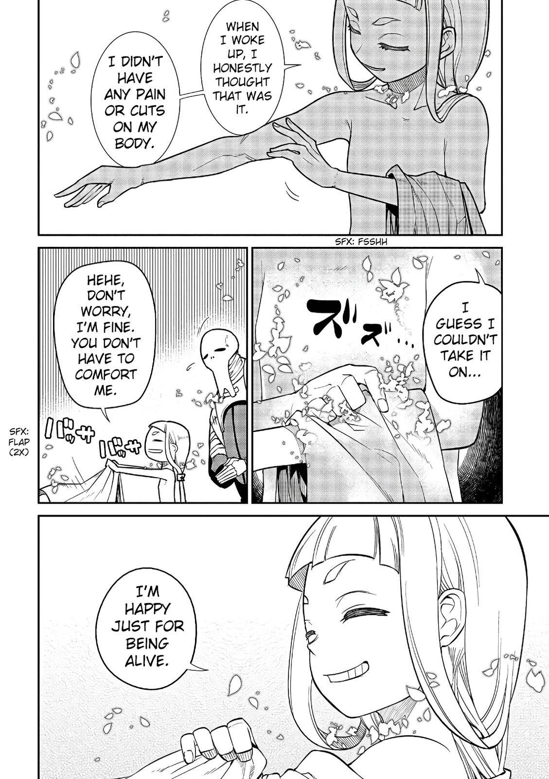 Reincarnation no Kaben Chap 53 - Next Chap 54