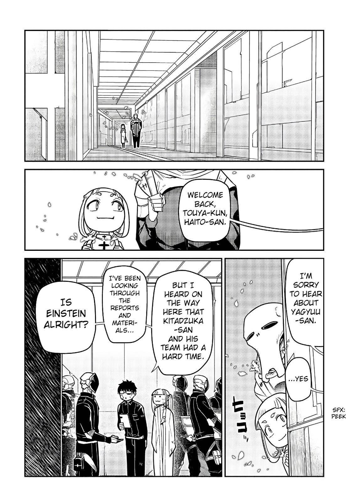 Reincarnation no Kaben Chap 53 - Next Chap 54