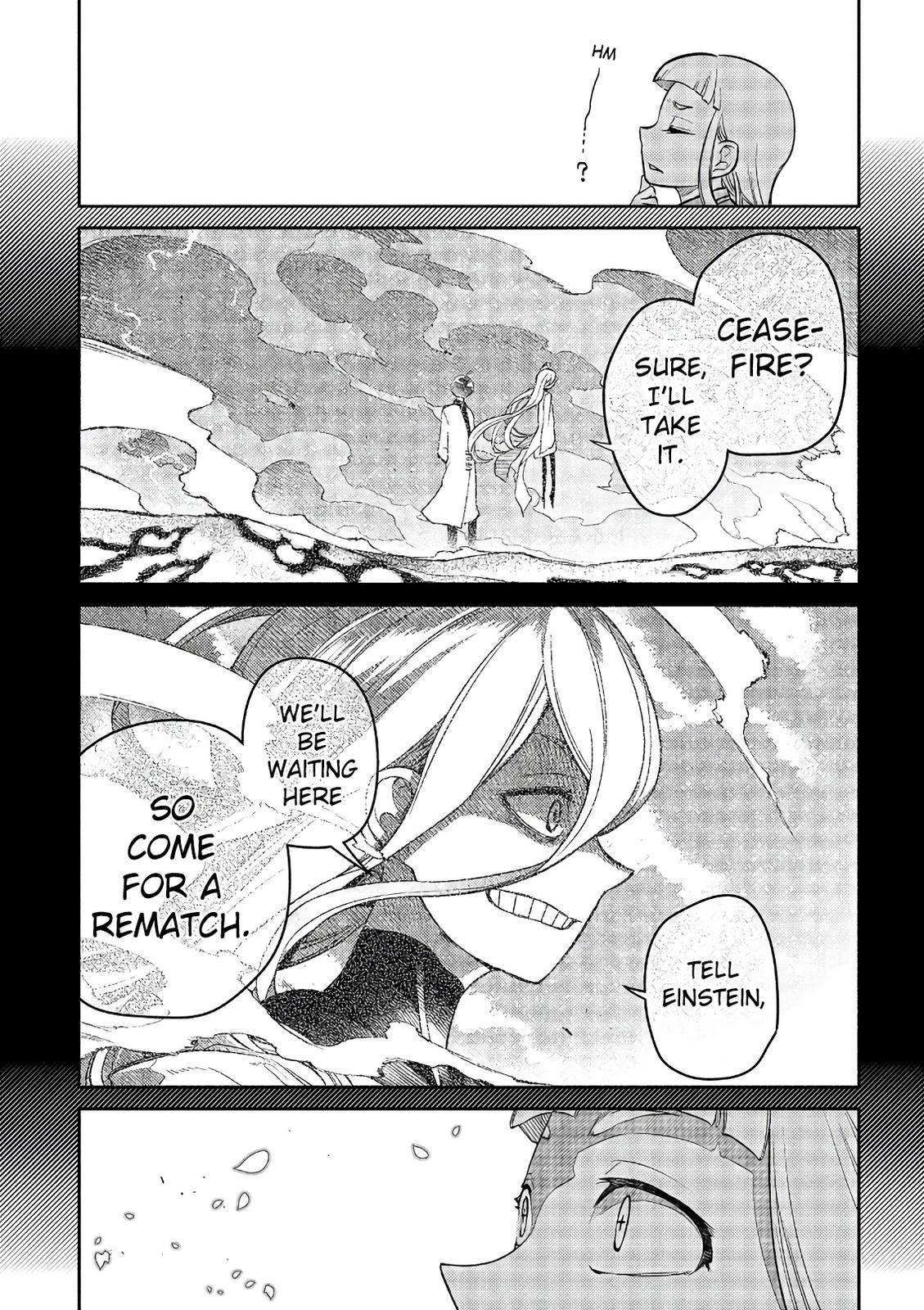 Reincarnation no Kaben Chap 53 - Next Chap 54