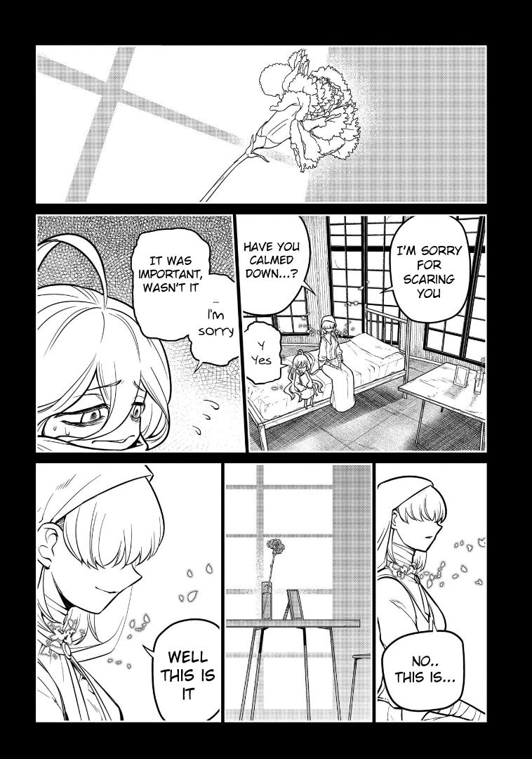 Reincarnation no Kaben Chap 67 - Next Chap 68