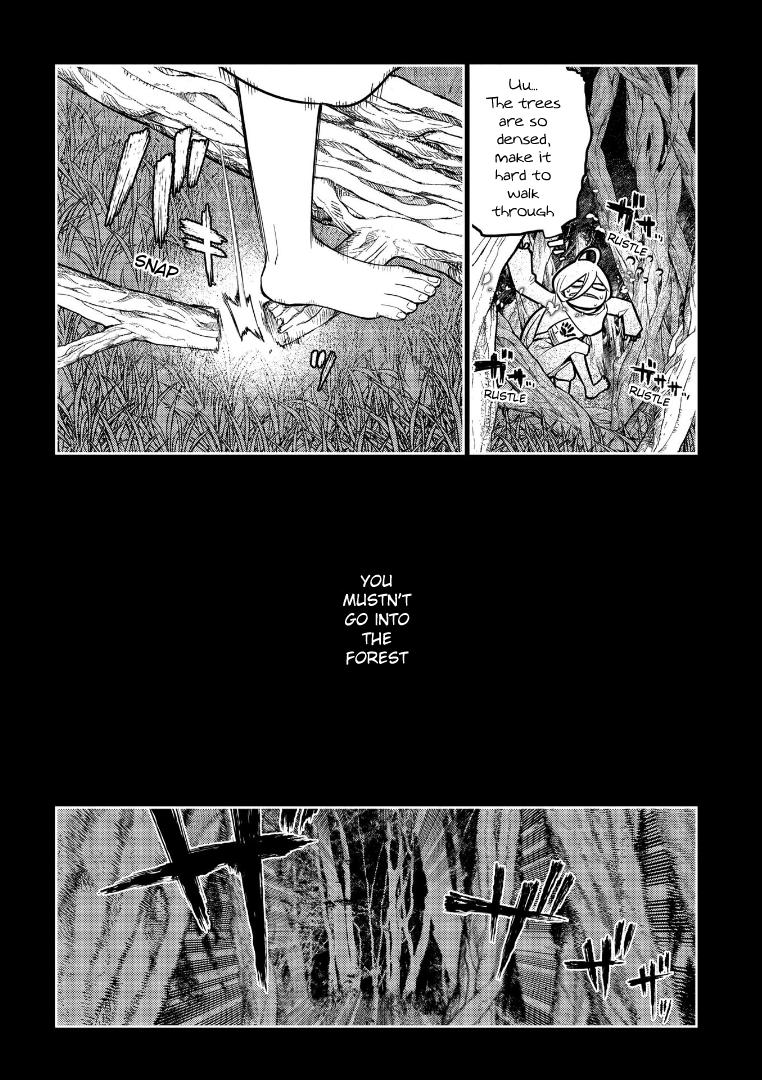 Reincarnation no Kaben Chap 67 - Next Chap 68
