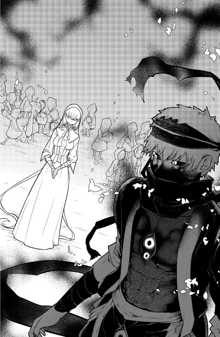 Reincarnation no Kaben Chap 67 - Next Chap 68