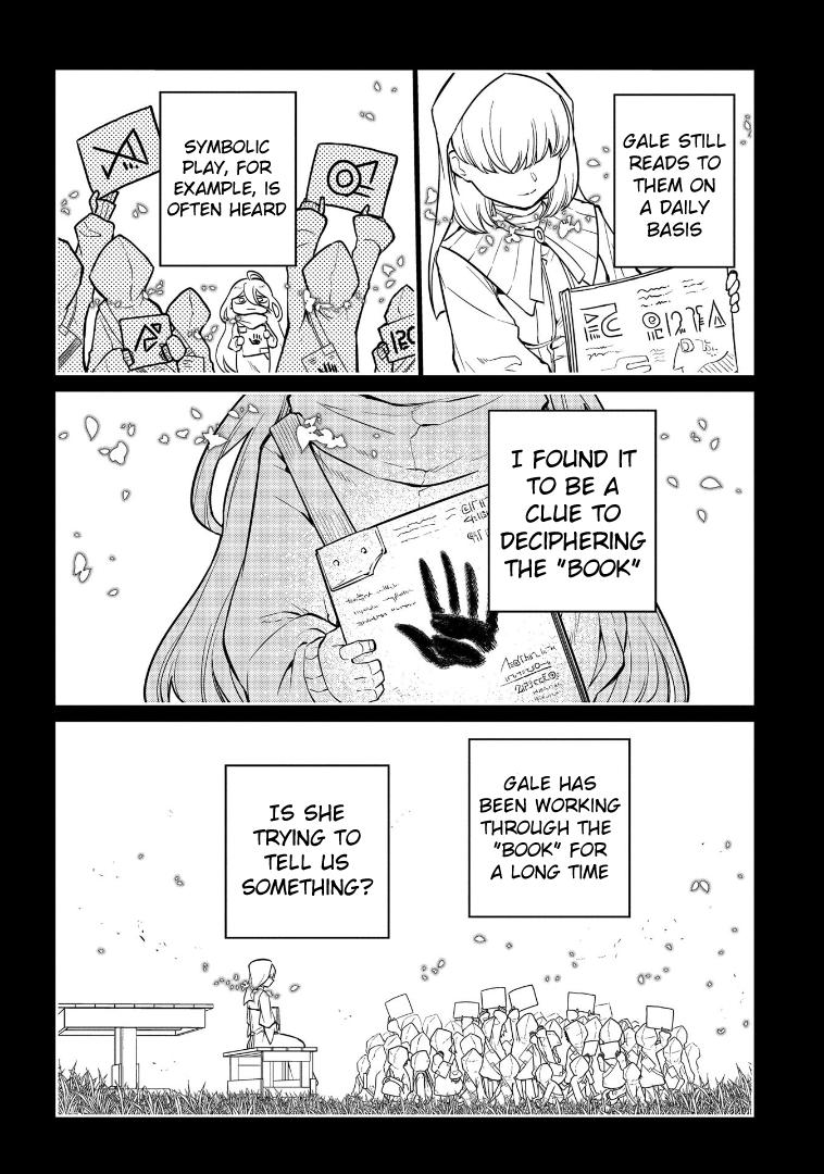 Reincarnation no Kaben Chap 67 - Next Chap 68