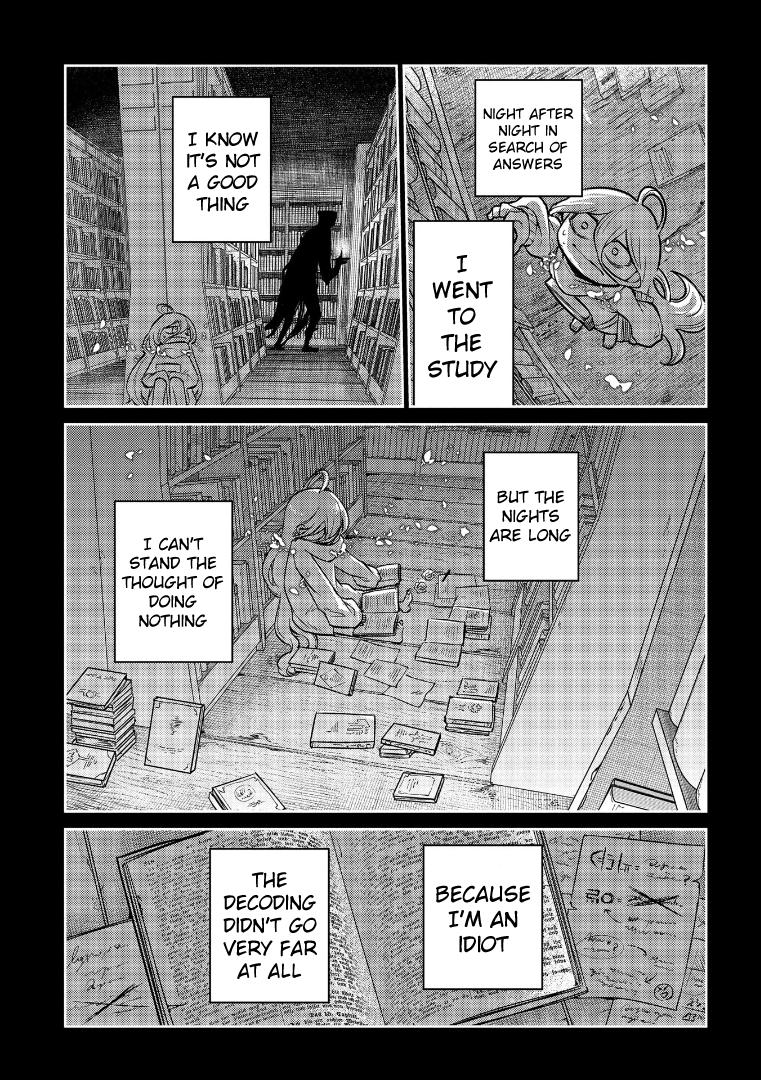 Reincarnation no Kaben Chap 67 - Next Chap 68